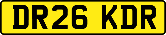 DR26KDR