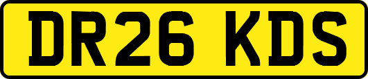 DR26KDS