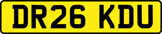 DR26KDU