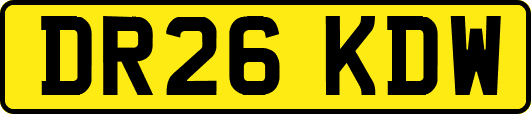 DR26KDW