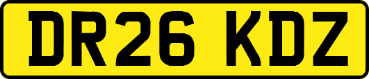 DR26KDZ