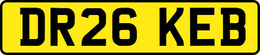 DR26KEB