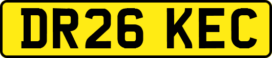 DR26KEC