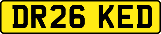 DR26KED