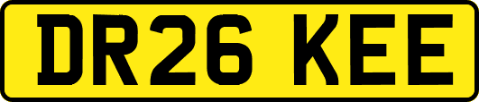 DR26KEE