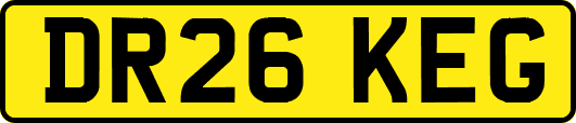 DR26KEG