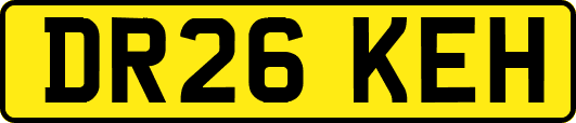 DR26KEH