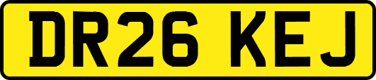 DR26KEJ