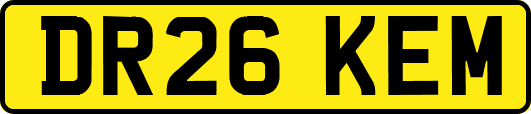 DR26KEM