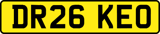DR26KEO