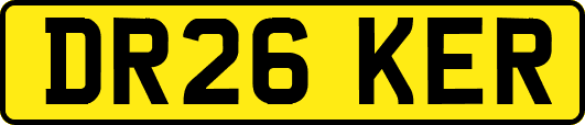 DR26KER