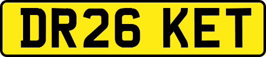 DR26KET