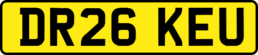 DR26KEU