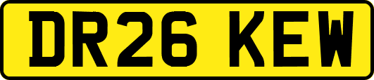 DR26KEW