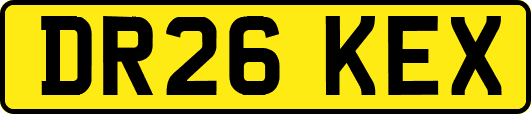DR26KEX