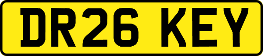 DR26KEY