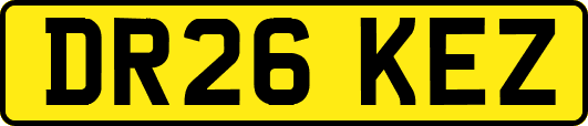 DR26KEZ
