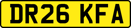 DR26KFA