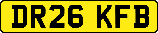 DR26KFB