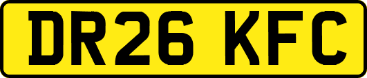 DR26KFC