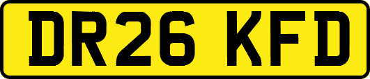 DR26KFD