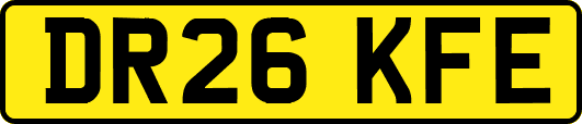 DR26KFE