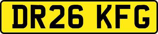 DR26KFG