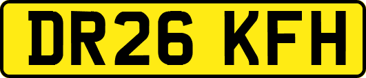 DR26KFH