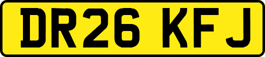 DR26KFJ