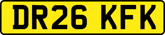 DR26KFK