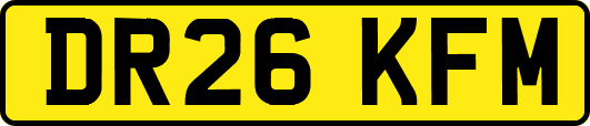 DR26KFM