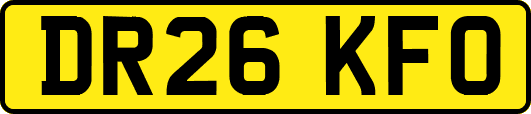 DR26KFO