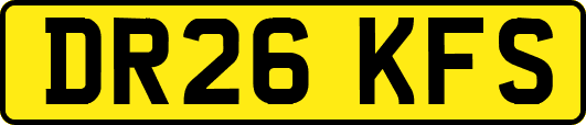 DR26KFS