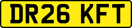 DR26KFT