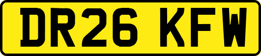 DR26KFW
