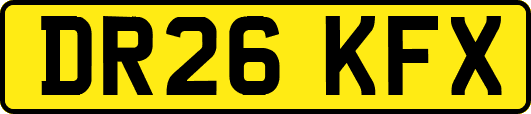 DR26KFX