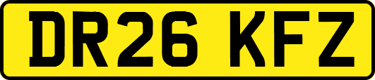 DR26KFZ