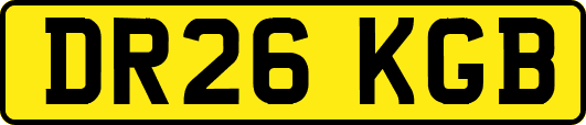 DR26KGB