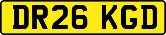 DR26KGD