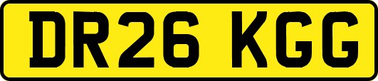 DR26KGG