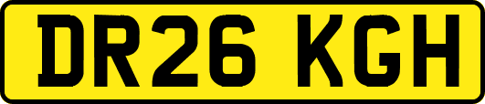 DR26KGH