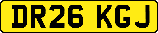 DR26KGJ