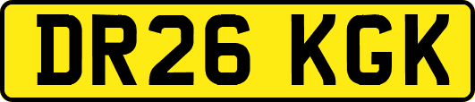 DR26KGK