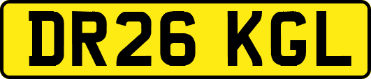 DR26KGL