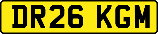 DR26KGM