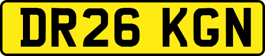 DR26KGN