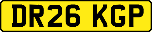 DR26KGP