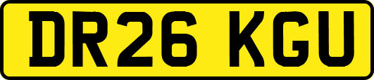 DR26KGU