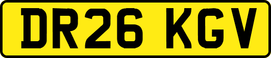 DR26KGV