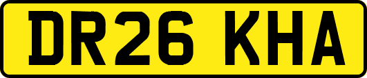 DR26KHA